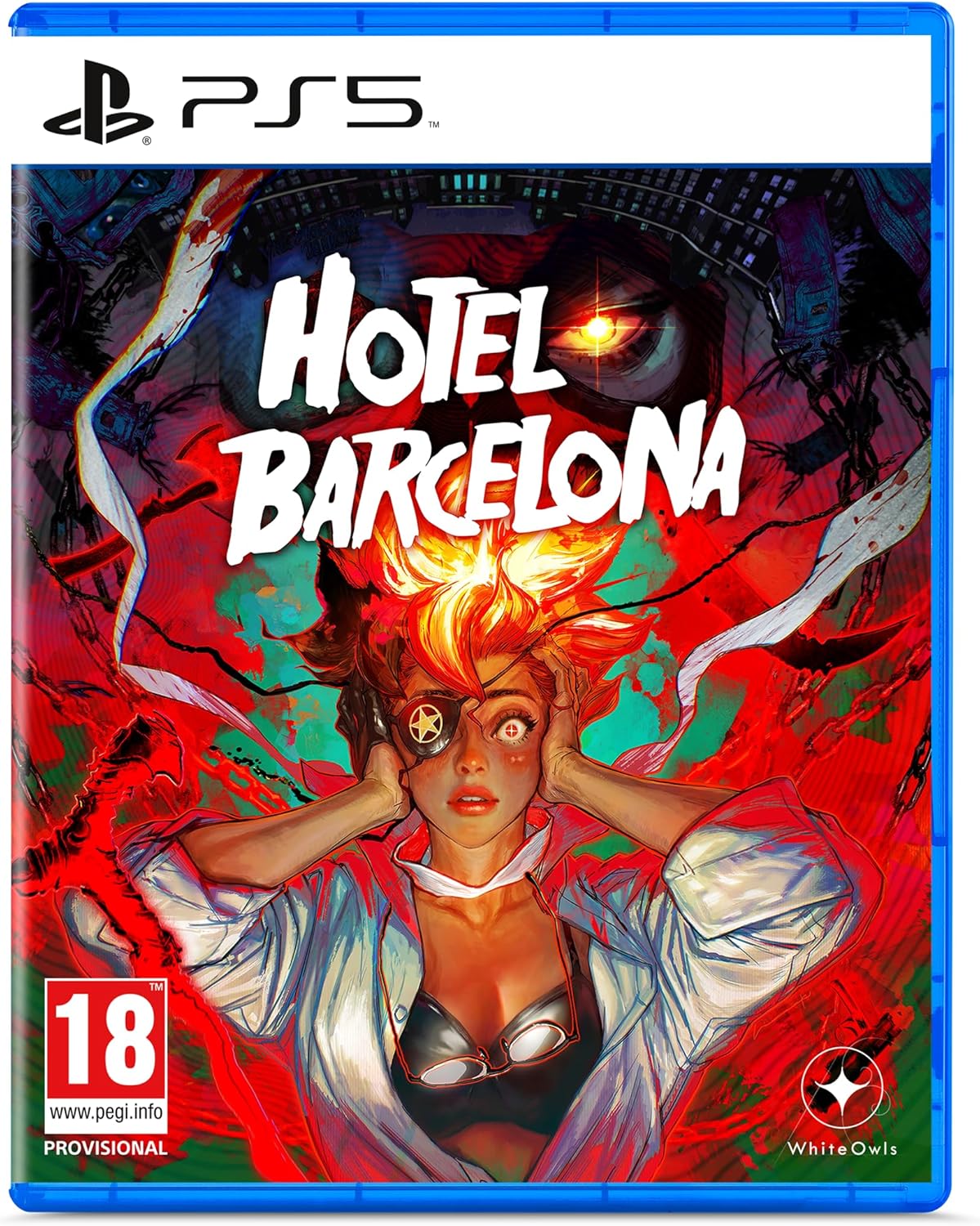 PS5 HOTEL BARCELONA