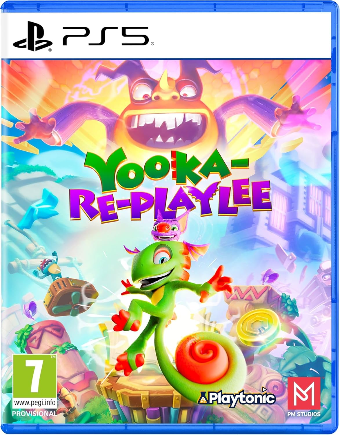 PS5 YOOKA-REPLAYLEE
