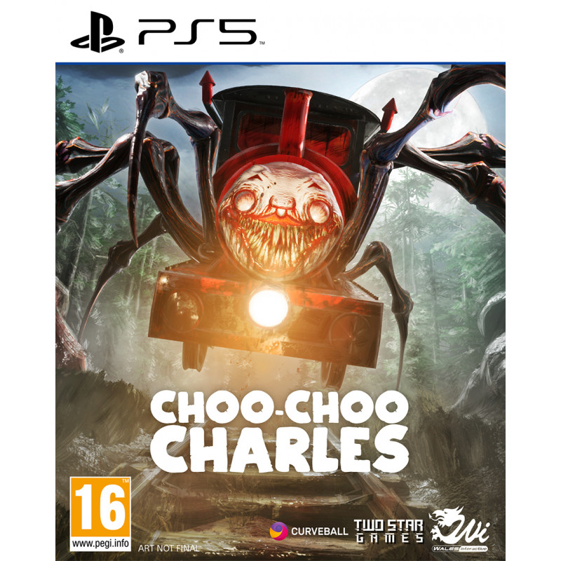 PS5 CHOO CHOO CHARLES
