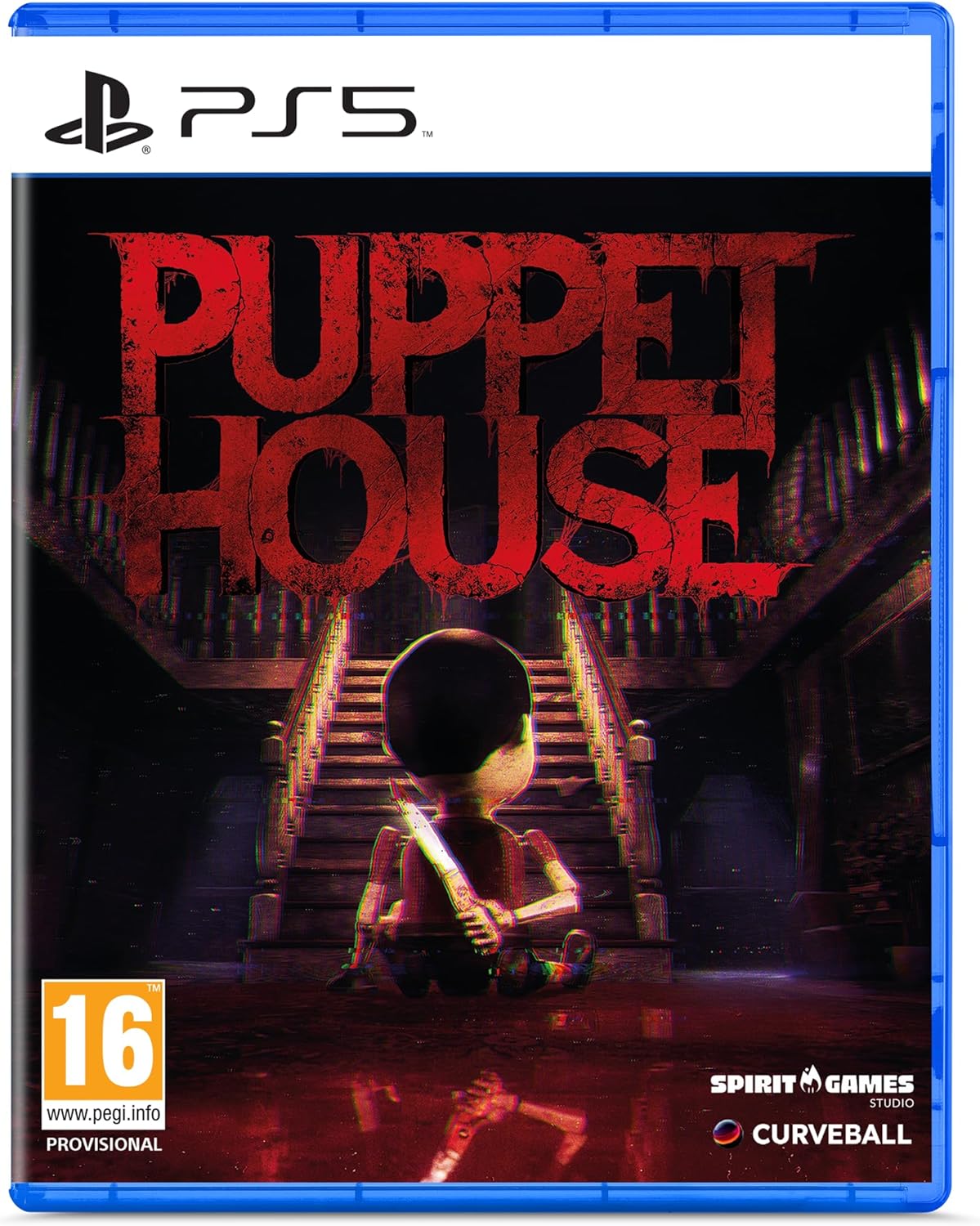 PS5 PUPPET HOUSE