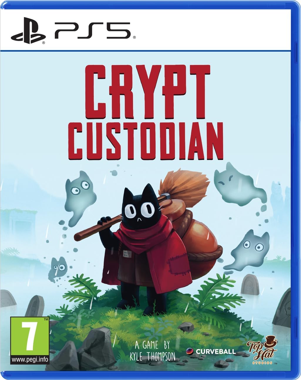 PS5 CRYPT CUSTODIAN