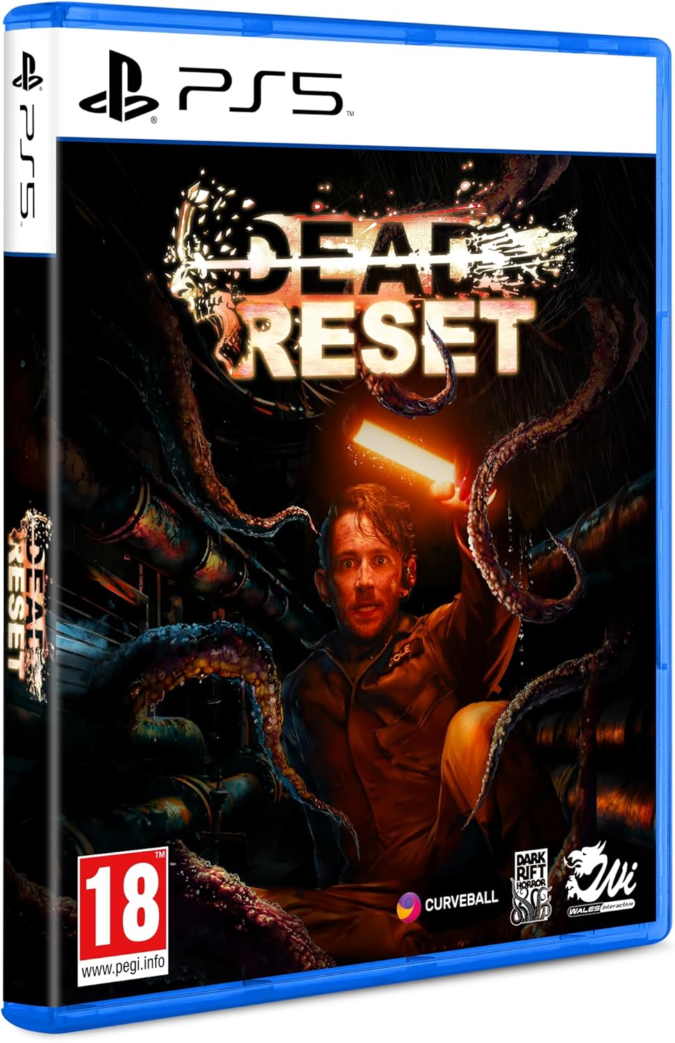 PS5 DEAD RESET