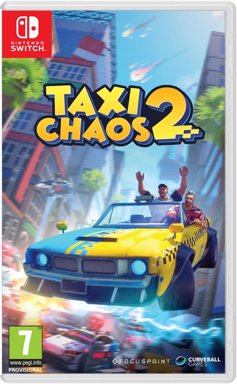 SWITCH TAXI CHAOS 2