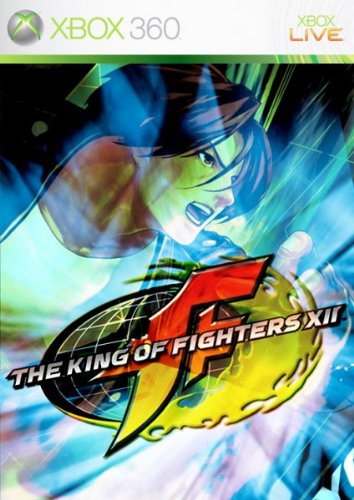 X360 THE KING OF FIGHTERS XII