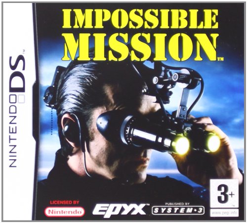 NDS IMPOSSIBLE MISSION