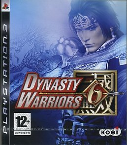 PS3 DINASTY WARRIORS 6