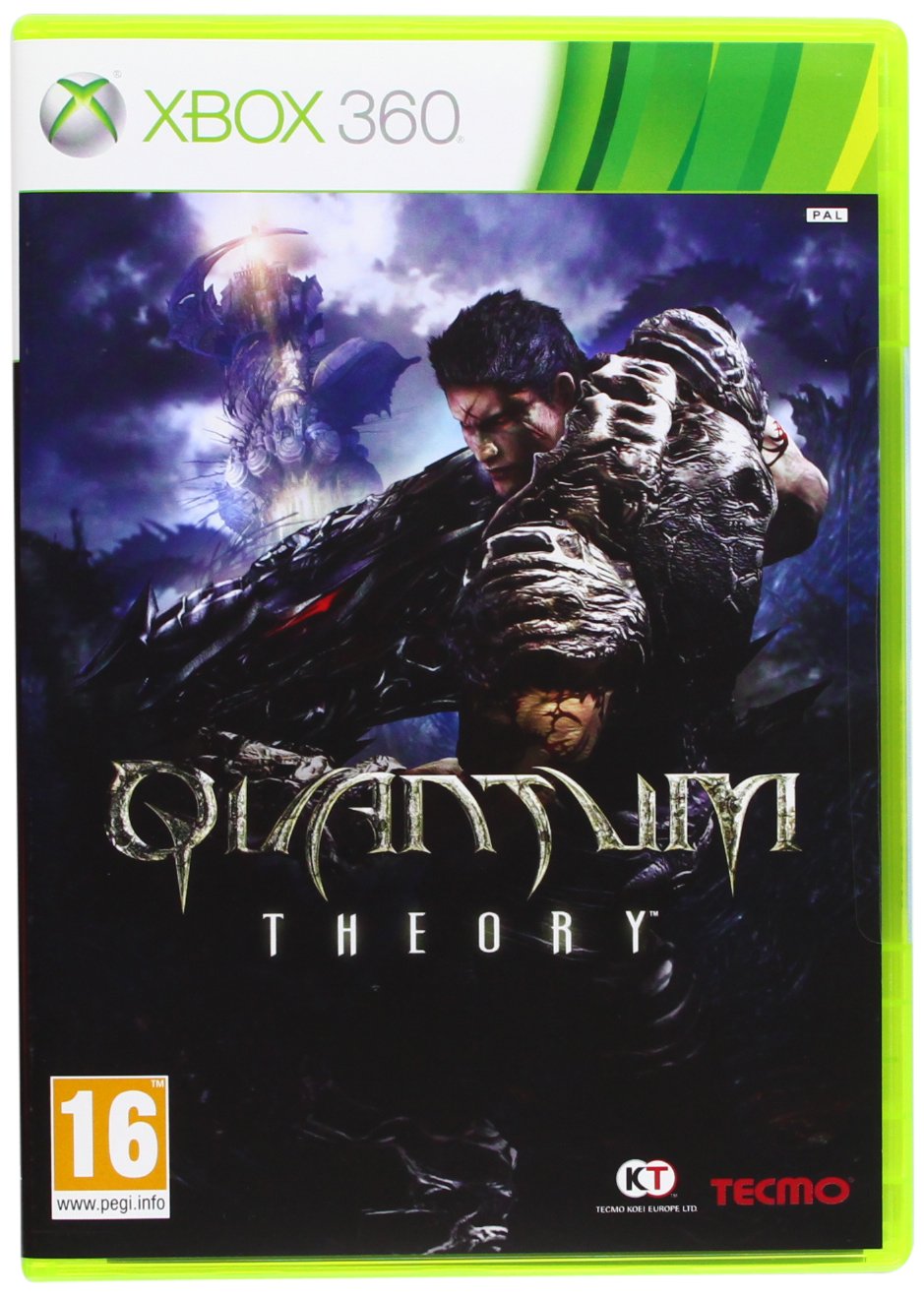 X360 QUANTUM THEORY