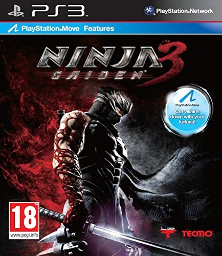 PS3 NINJA GAIDEN 3