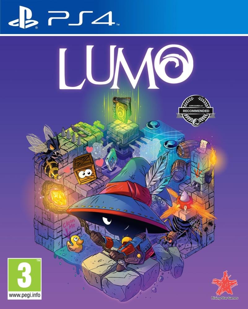 PS4 LUMO