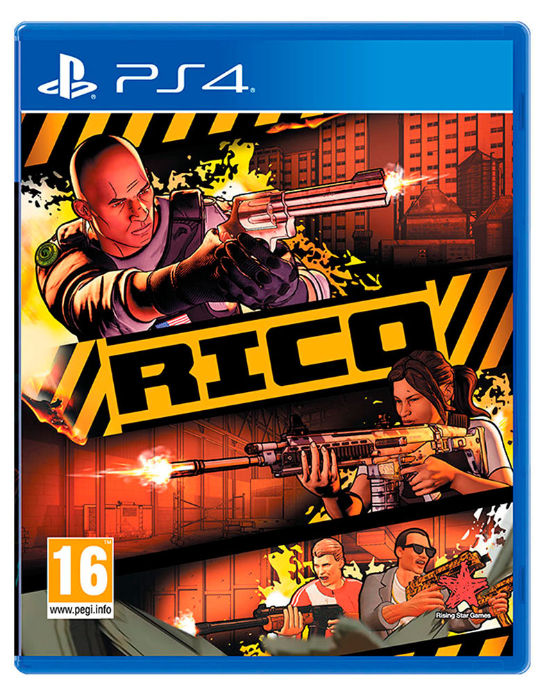 PS4 RICO