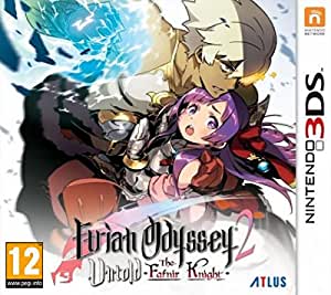 N3DS ETRIAN ODISSEY 2 UNTOLD: THE FAFNIR KNIGHT