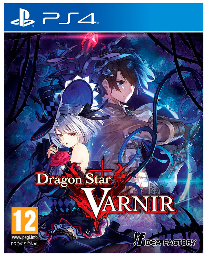 PS4 DRAGON STAR VARNIR