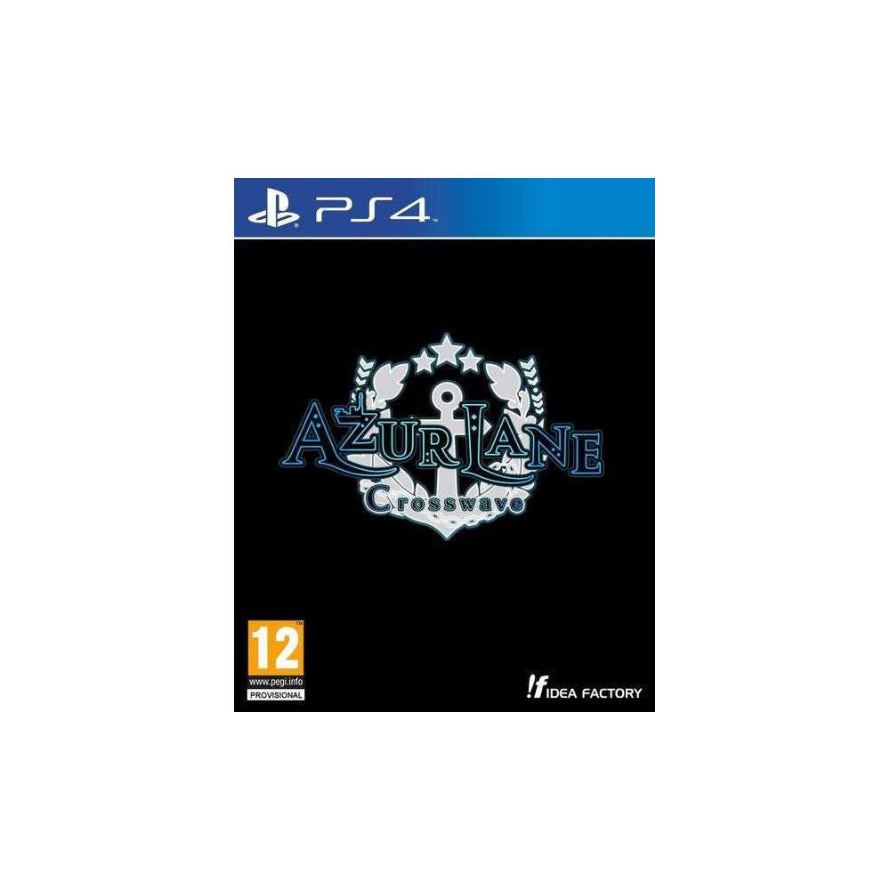 PS4 AZUR LANE: CROSSWAVE COMMANDER'S CALENDAR ED.