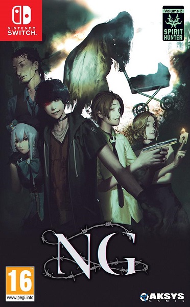 SWITCH SPIRIT HUNTER: NG
