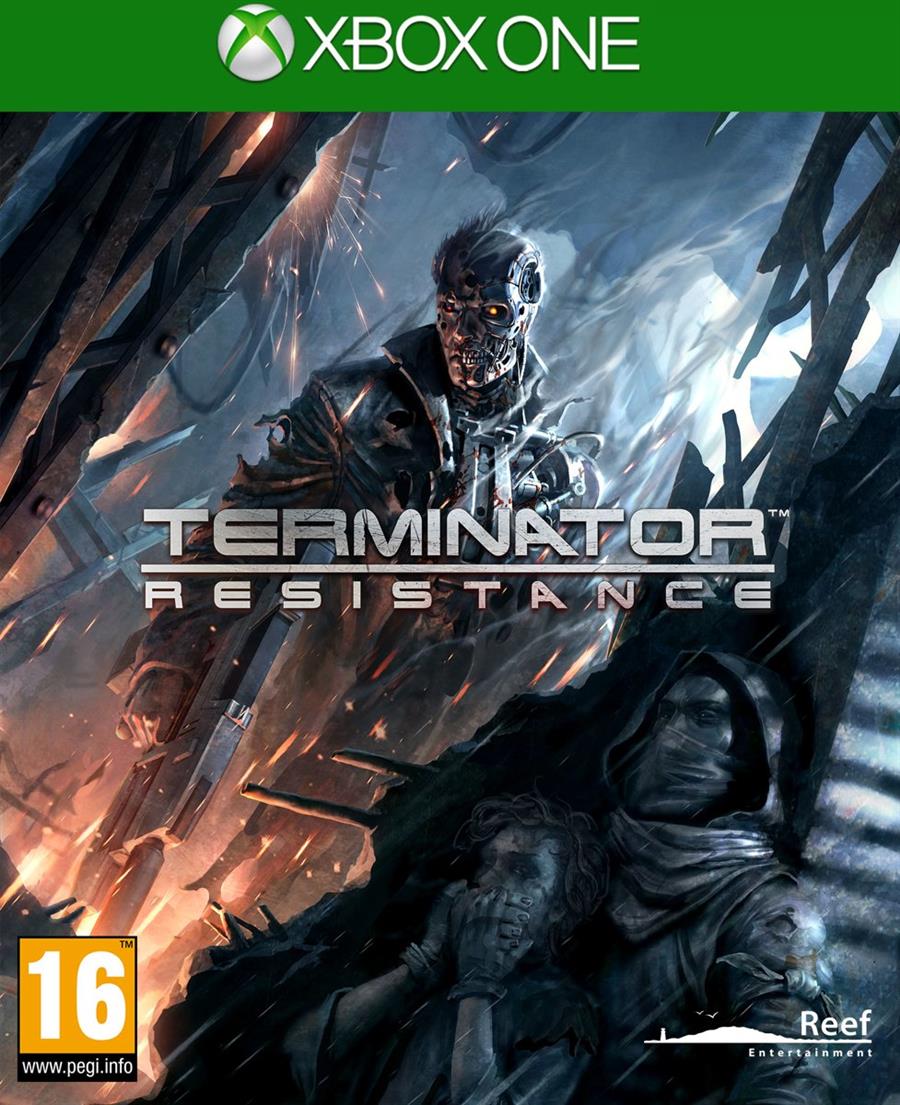 XBOXONE TERMINATOR: RESISTANCE