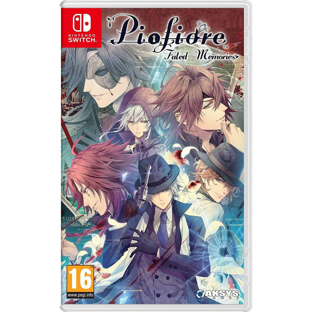 SWITCH PIOFIORE: FATED MEMORIES