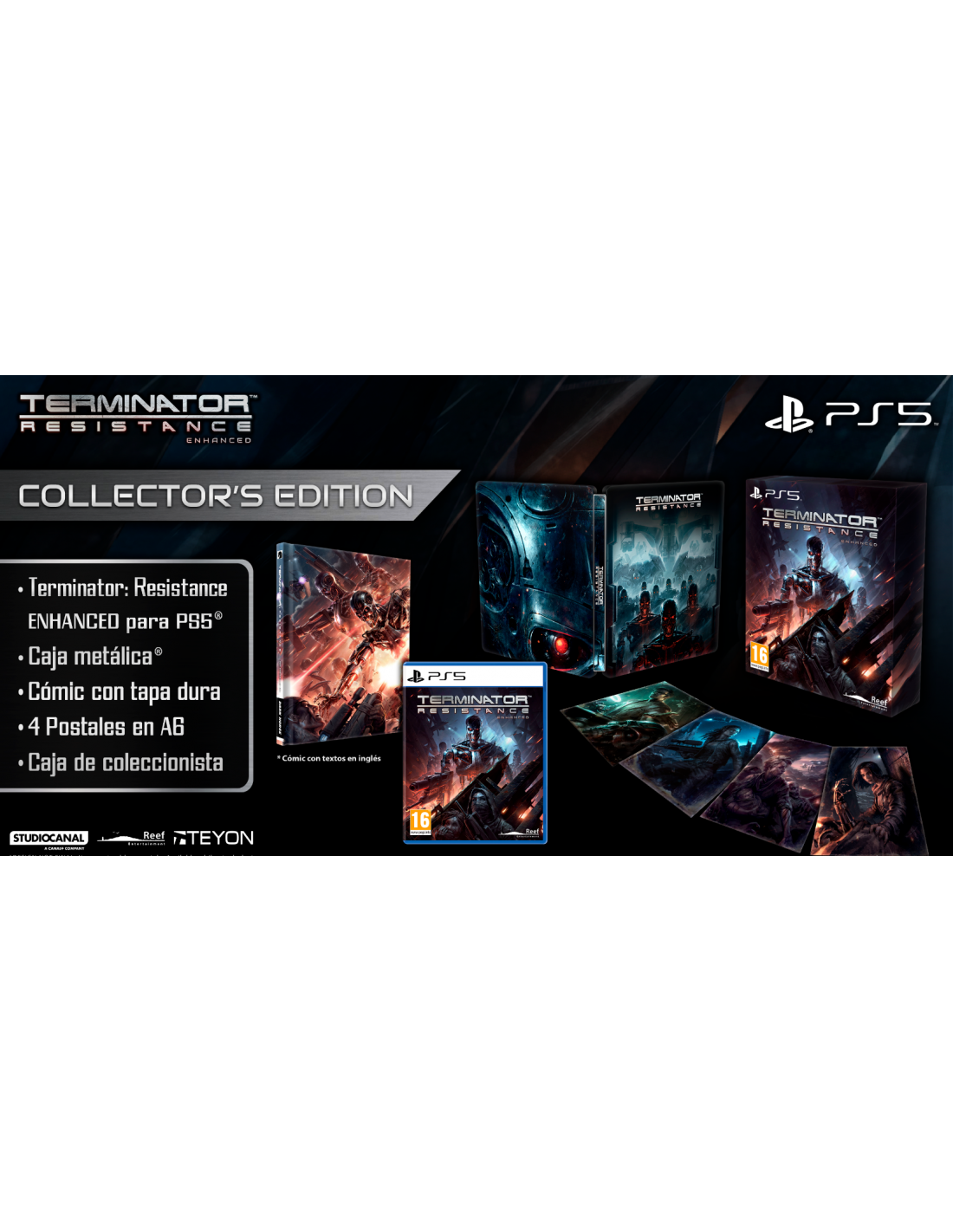 SWITCH CRYPT OF THE NECRODANCER COLLECTORS EDITION