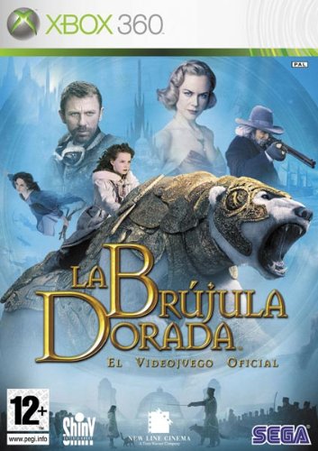 X360 LA BRUJULA DORADA