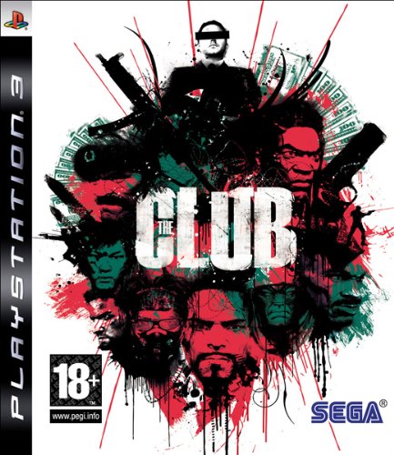 PS3 THE CLUB