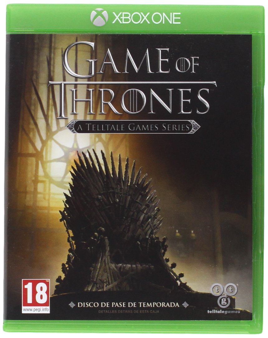 XBOXONE JUEGO DE TRONOS TEMPORADA 1
