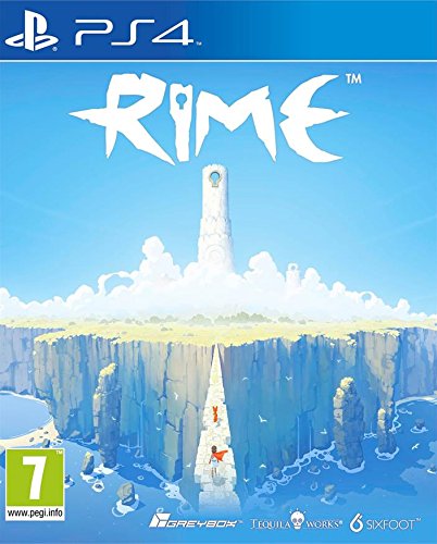 PS4 RIME