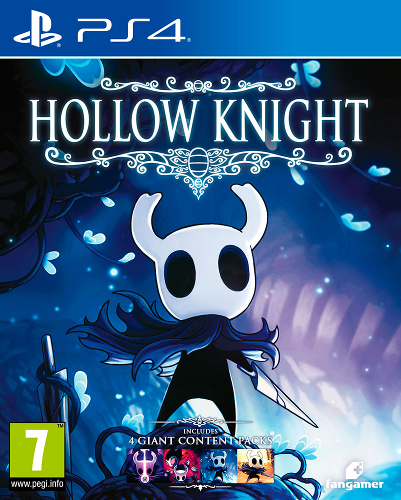 PS4 HOLLOW KNIGHT