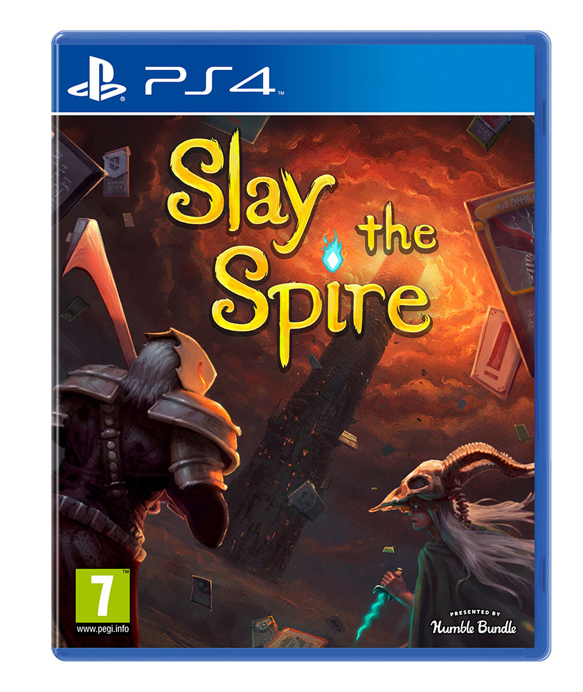 PS4 SLAY THE SPIRE