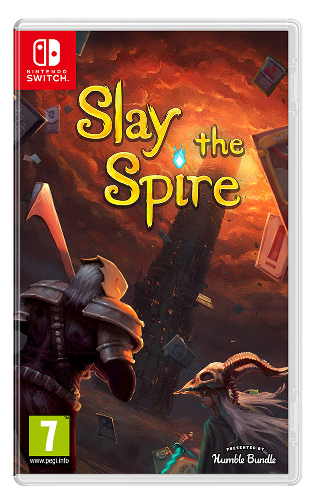 SWITCH SLAY THE SPIRE