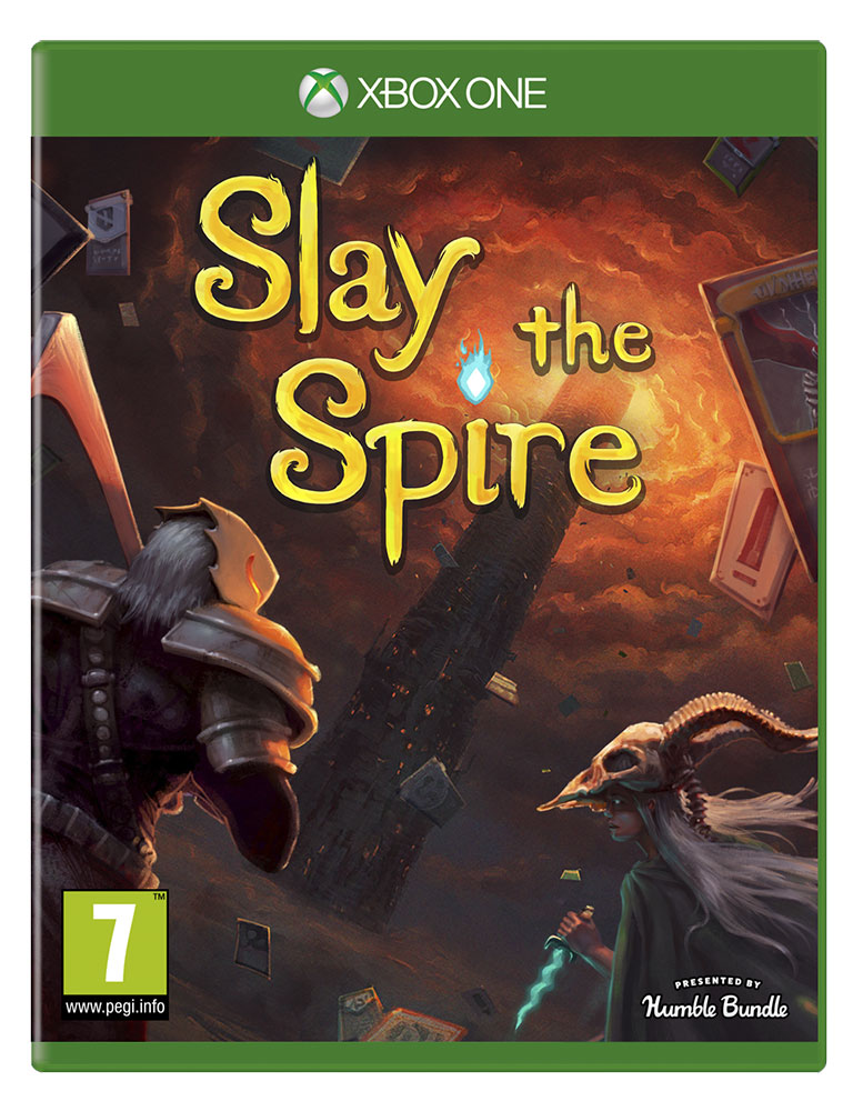 XBOXONE SLAY THE SPIRE