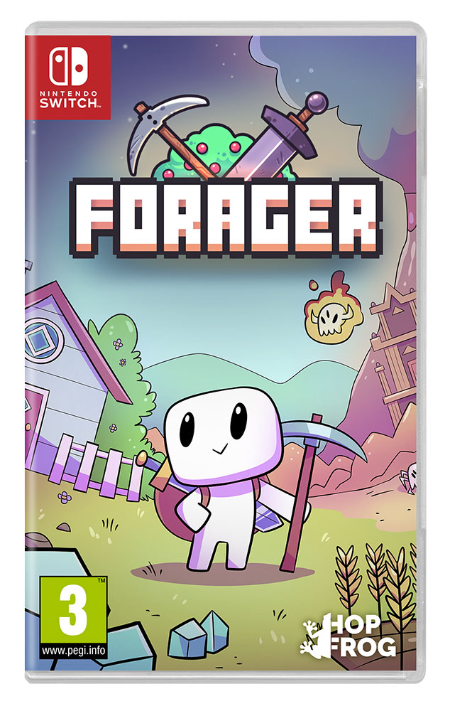 SWITCH FORAGER