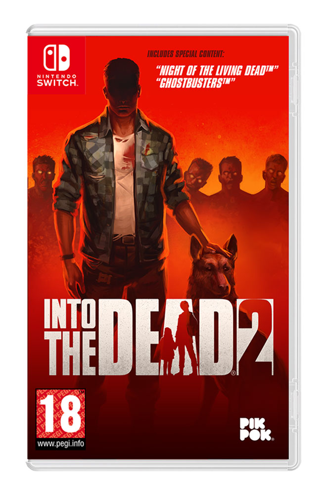 SWITCH INTO THE DEAD 2