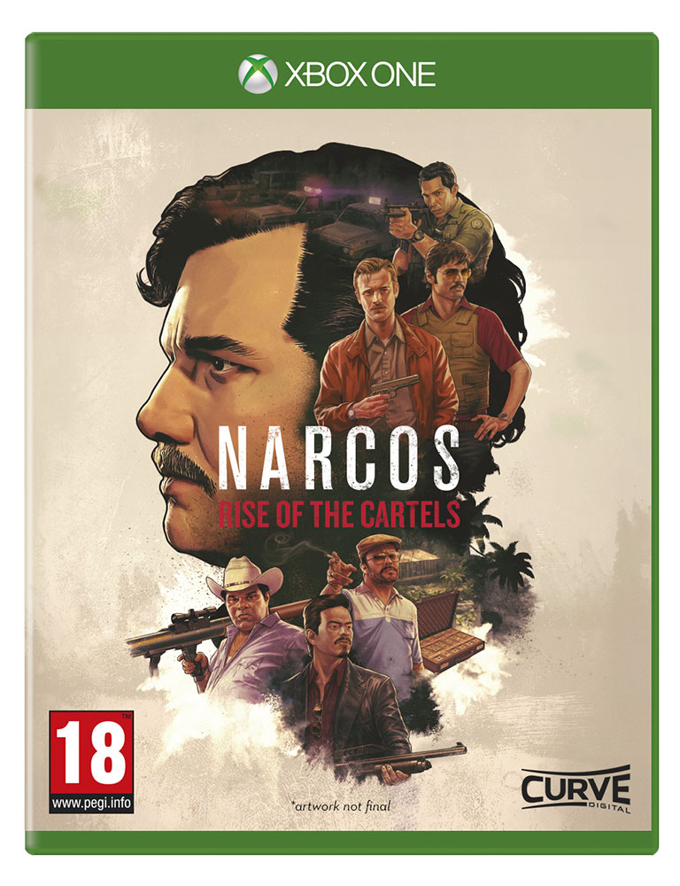 XBOXONE NARCOS RISE OF THE CARTELS
