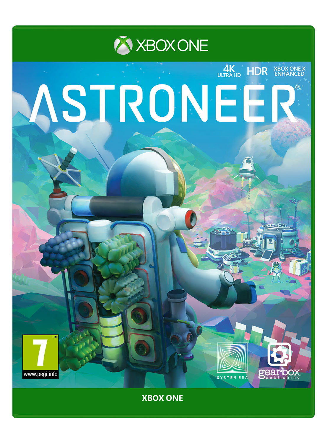 XBOXONE ASTRONEER