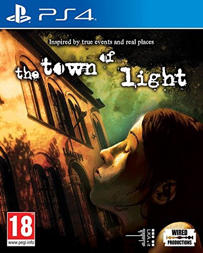 PS4 THE TOWN OF LIGHT