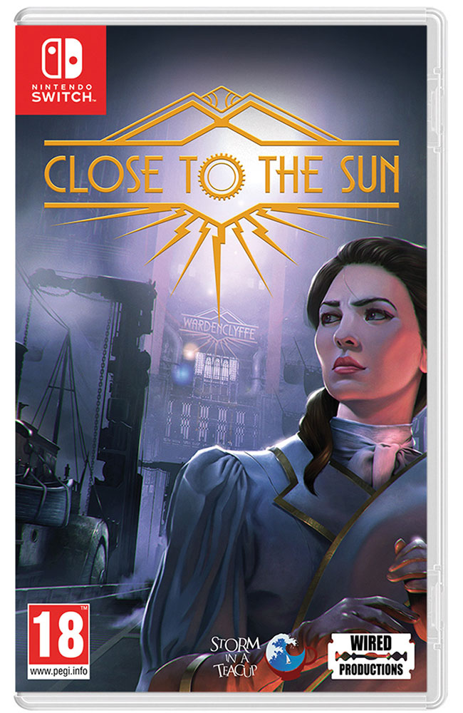 SWITCH CLOSE TO THE SUN