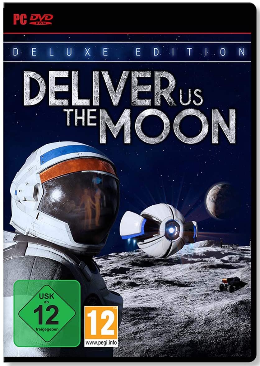 PC DELIVER US THE MOON DELUXE