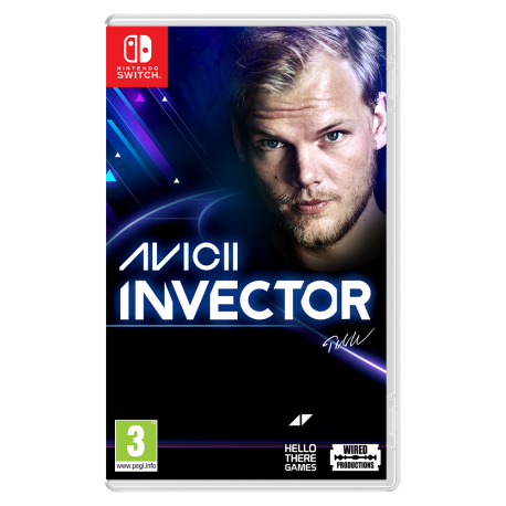 SWITCH AVICII INVECTOR ENCORE EDITION