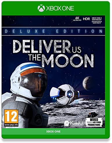 XBOXONE DELIVER US THE MOON DELUXE