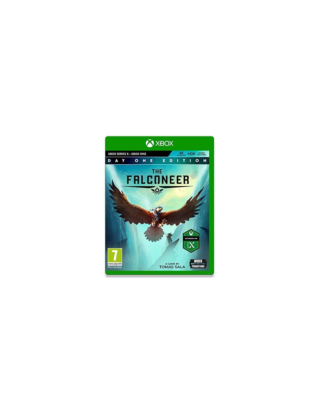 XBOXX THE FALCONEER SPECIAL EDITION