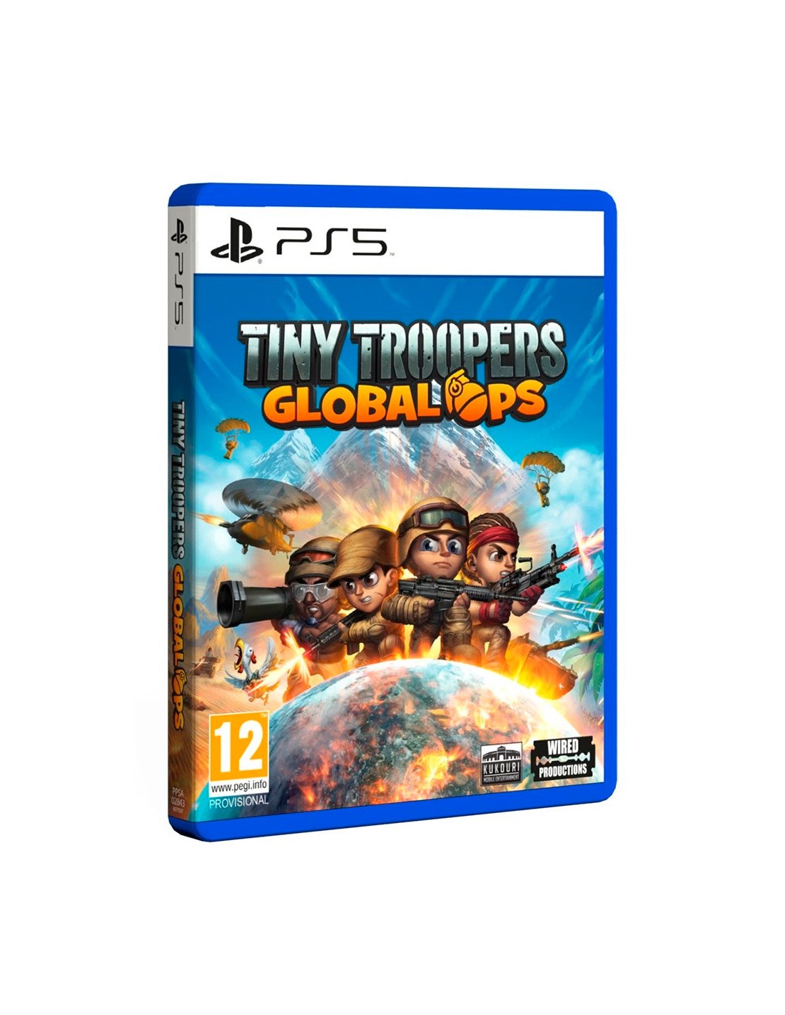 PS5 TINY TROOPERS: GLOBAL OPS