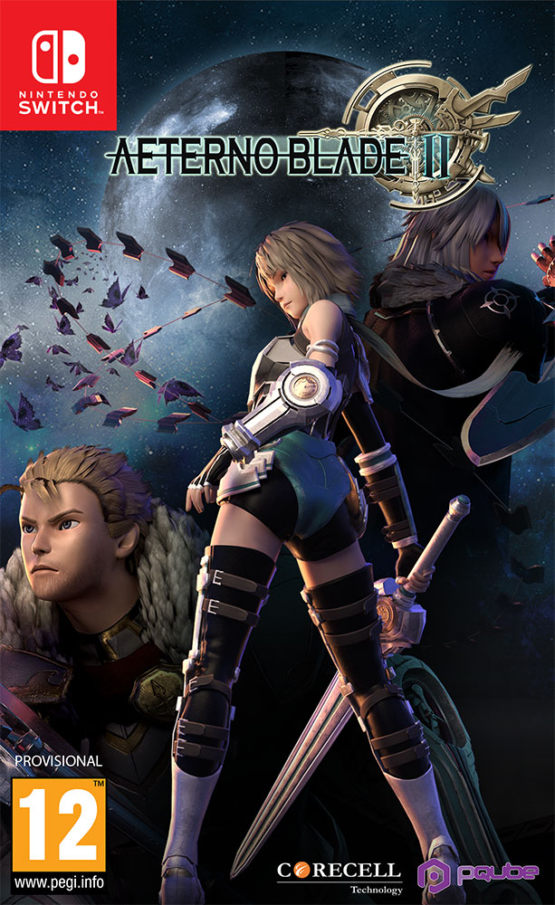 SWITCH AETERNOBLADE 2