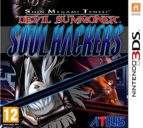 N3DS DEVIL SUMMONER SOUL HACKERS