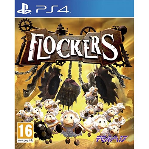 PS4 FLOCKERS