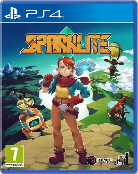 PS4 SPARKLITE