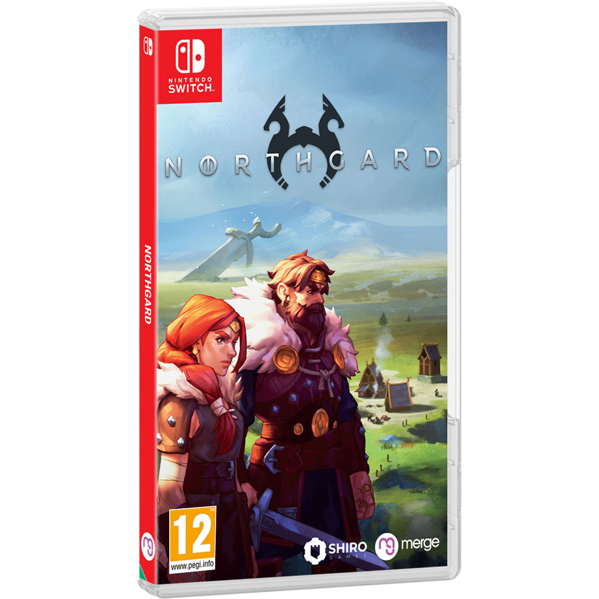 SWITCH NORTHGARD