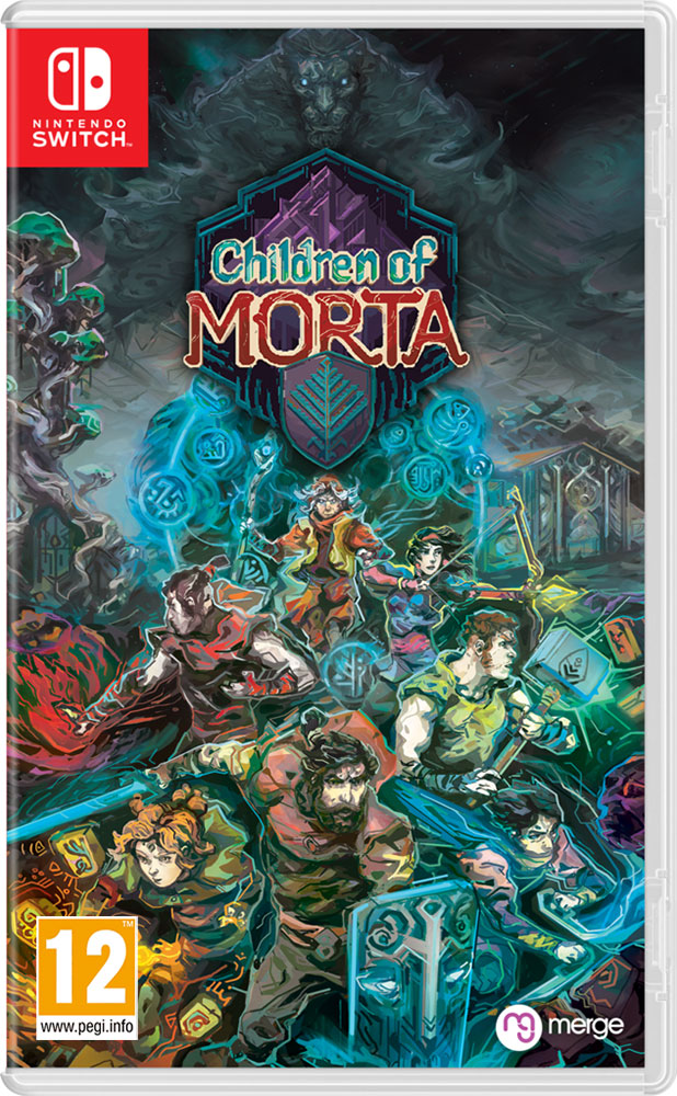 SWITCH CHILDREN OF MORTA