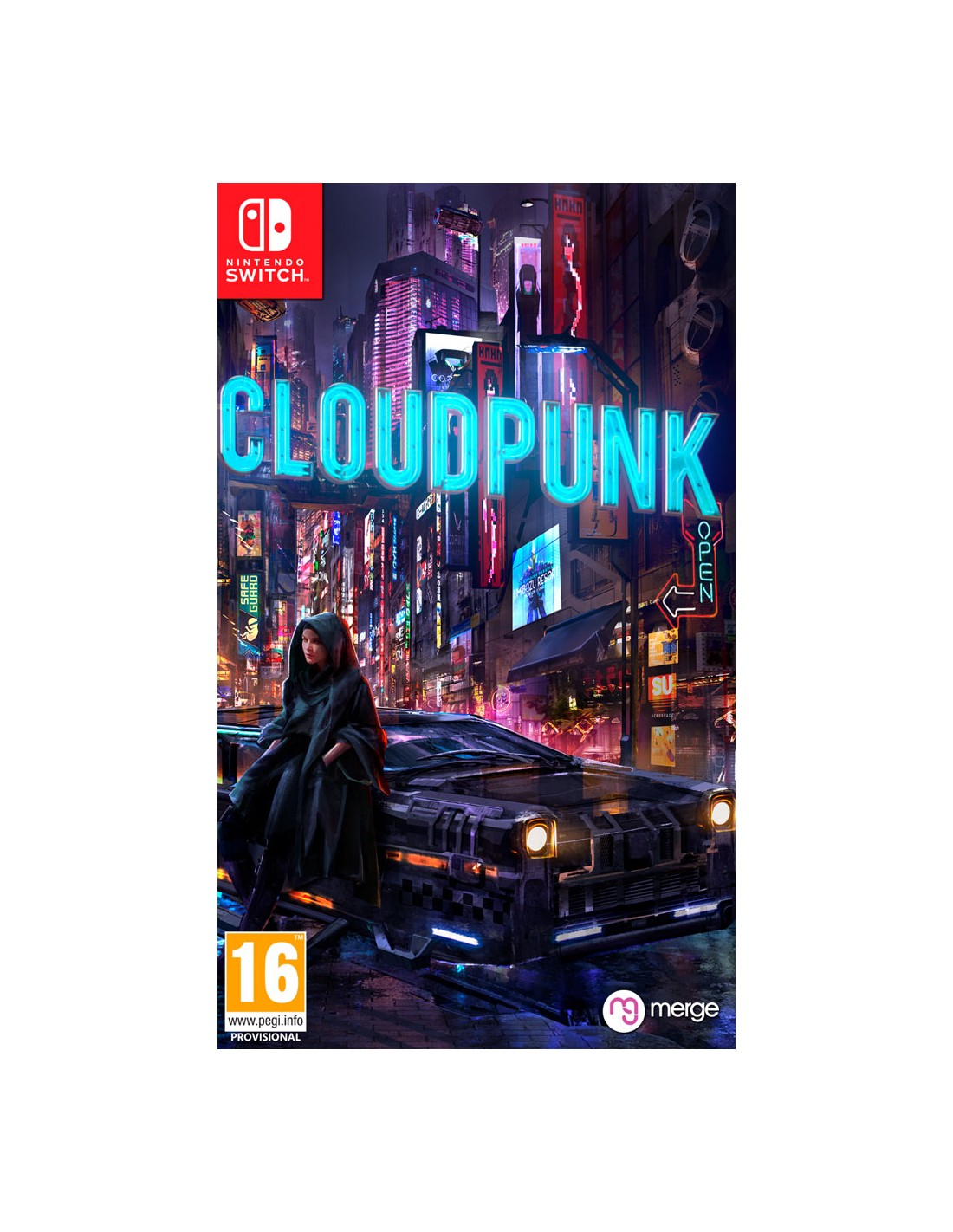 SWITCH CLOUDPUNK