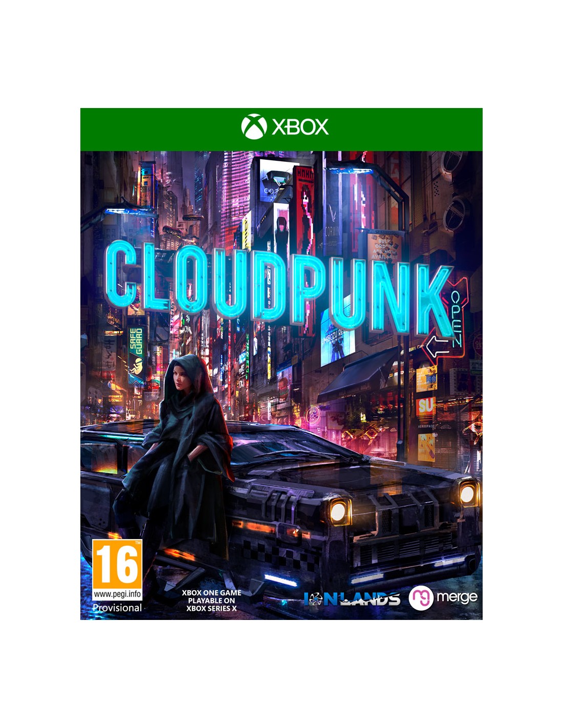 XBOXONE CLOUDPUNK