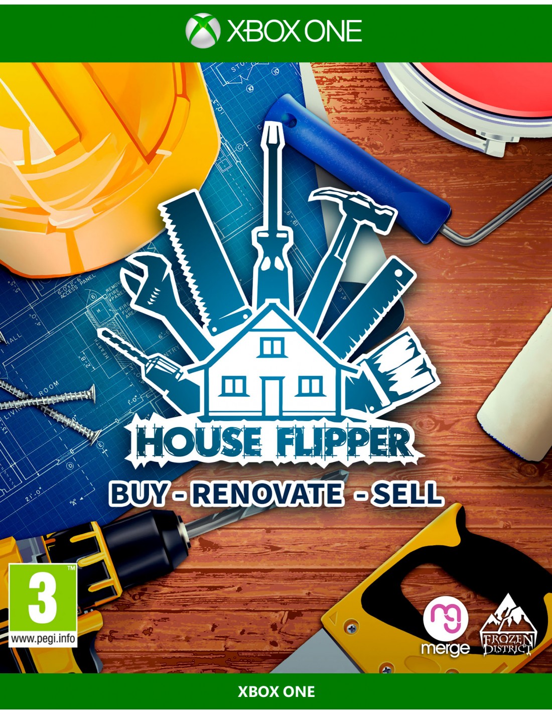 XBOXONE HOUSE FLIPPER