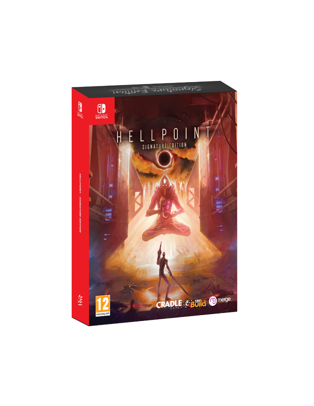 SWITCH HELLPOINT SIGNATURE EDITION
